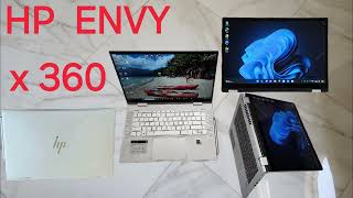 HP Envy x360 Laptop Review [upl. by Anaira124]