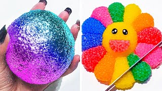 Feel Amazing by Satisfying Slime ASMR  Relaxing Slime Videos for Sleep 3342 [upl. by Christalle]