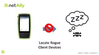 Locate Rogue Client Devices on your Network [upl. by Fiel394]