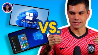 Quem disse que o Windows 10 é melhor que Windows 11 [upl. by Llerej660]