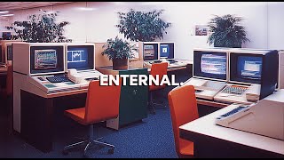 ＶＡＰＯＲＷＡＶＥ ＩＮＳＩＤＥ  80s Vaporwave OfficeWave Slowed Aesthetic Synthwave [upl. by Bigelow]