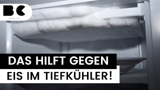 Diese geheimen Hausmittel helfen gegen vereiste Gefrierschränke [upl. by Bambi]