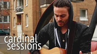 Alex Vargas  Solid Ground  CARDINAL SESSIONS [upl. by Mann247]