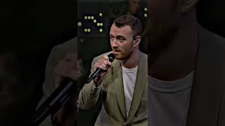 Too good at goodbyes  Sam smith  Lyrics  live samsmith toogoodatgoodbyes lyrics [upl. by Atiroc]