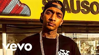 Nipsey Hussle  Count Up That Loot Official Video WestsideEntertainment [upl. by Lehcyar]