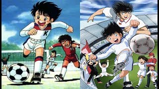 Kickers VS Captain Tsubasa Poll [upl. by Nat]