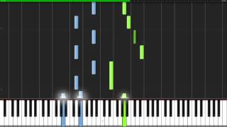 Home  Undertale Piano Tutorial Synthesia [upl. by Rasla511]