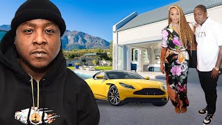 Jadakiss CRAZY Lifestyle 2024 ★ NET WORTH Income House Cars Wife And Son [upl. by Ainessey]