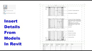 How to Insert Details from Other Revit Models [upl. by Emiline]