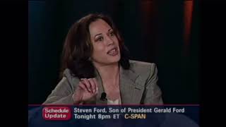 Kamala Harris in 2006  Speaking about Criminal Justice Reform while she was the DA [upl. by Nett15]