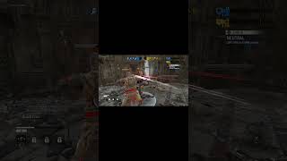 Kensei obliterated forhonor forhonorgameplay forhonorclips gaming games gameplay pvp [upl. by Ellah975]