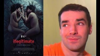 Ilegitim Illegitimate 2016  movie review [upl. by Nestor]