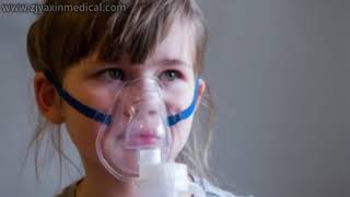 Breathing Series II  Nebulizer Mask Let medical technology integrate into life [upl. by Avram588]