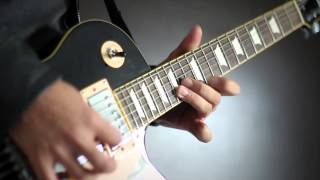 RMC GUITARS RL320 les paul [upl. by Alyac]