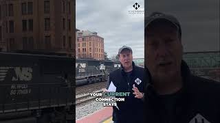 How does retiring early impact your Railroad Retirement train railroadretirement railroad [upl. by Tony]