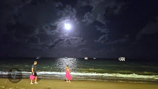 Em Busca da Lua Cheia Perfeita  João Pessoa ao Vivo  Brasil [upl. by New746]