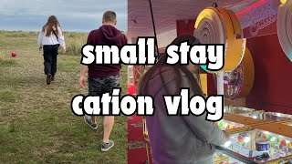 A little stay cation vlog [upl. by Etteiram]