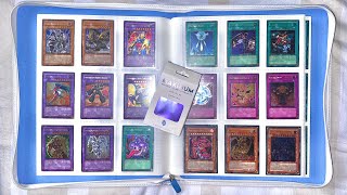 Sleeving My RARE Yugioh Cards [upl. by Malim380]