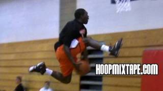 Top Ten Dunkers Class Of 2010 91809 [upl. by Hollington]