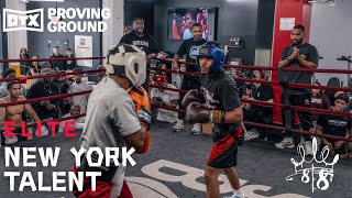 OTX PROVING GROUND MASSIVE Sparring Event With TOP New York Boxers [upl. by Lashondra293]