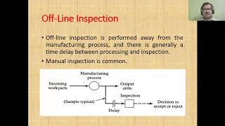 Computer Aided Quality Control by Dr S B Jaju [upl. by Rebliw]