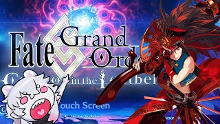 The quick 3 hours of FGO I did before the 20th void stranger vod [upl. by Eihpos]