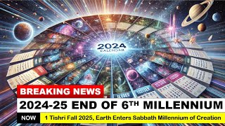 2024 25 END OF 6TH MILLENNIUM AWAITING THE MILLENNIAL KINGDOM  DAVID C MITCHELL [upl. by Querida]