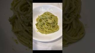 Pesto Pasta A must try for pasta fanatics 😊 perfectpasta pasta pastalover [upl. by Lisette472]