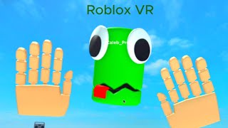 Roblox Clashers VR [upl. by Becky826]