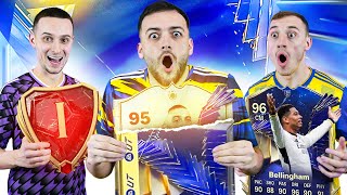 FUT Champs Rewards Decide Our Team [upl. by Einnaf]