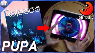 Rotaeno New Hardest Song Full Combo with Turntable  PUPA IV 13 [upl. by Ausoj]