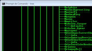 Todos os comandos do CMD Prompt de comando 2016 [upl. by Wolfy876]