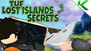 SECRETS OF THE LOST ISLANDS  Pokemon Brick Bronze [upl. by Aicen]