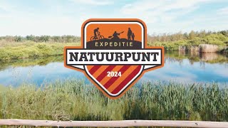 Dit was Expeditie Natuurpunt [upl. by Sven]