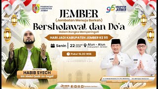 JEMBER BERSHOLAWAT DAN DOA [upl. by Hammer709]