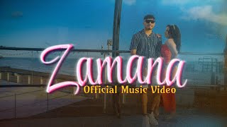 ZAMANA OFFICIAL VIDEO  Prm Nagra  Junction 21 Records  New Punjabi Songs 2024 [upl. by Nosnor92]