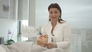 REVIDERM mikrodermoabrazija i microneedling [upl. by Trebron]