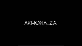 Akhona ZA  7deLaan Gqom 2024 [upl. by Larner]