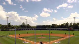 FAU Baseball highlights vs LA Tech [upl. by Bax]