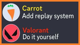 I made a REPLAY SYSTEM to Prove Riot Games is LAZY [upl. by Anaahs]