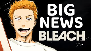 Bleach Will Receive BIG NEWS Next Week [upl. by Allene917]