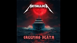 Metallica  Creeping Death AI yacht rock parody [upl. by Haskins]