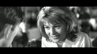 BILLY LIAR 1963 Clip  Julie Christie amp Tom Courtenay Song quotTwisterellaquot [upl. by Ardnosal]