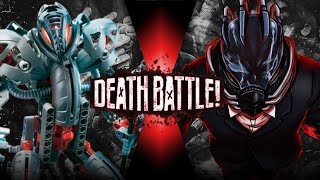 FanMade Death Battle Trailer Makuta Teridax VS All For One Bionicles VS MHA [upl. by Lelith333]