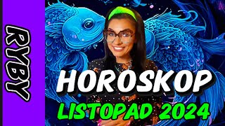 RYBY ♓️ Horoskop Listopad 2024🔮✨Słońce Ascendent Księżyc🌙 Nowy Dom Ciąża Zmiany☝️🃏🗞️ [upl. by Chariot617]