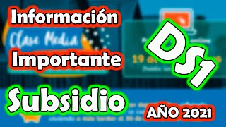 🤑 información IMPORTANTE DS1  Perteneces al 100 de MAYORES INGRESOS 🤑 [upl. by Arracot]