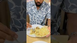 Kayees biriyani🥰🥰🥰 viralshort food kochinfoodblogger foodie keralafoodblog viralshort [upl. by Berstine]