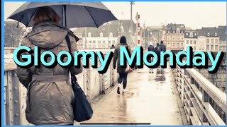 Gloomy Monday Meldy Baldovino Vlogs [upl. by Woll174]