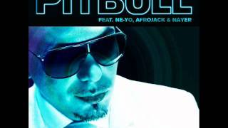 Pitbull ft NeYo amp Nayer Give Me Everything Audio HQ [upl. by Sarena]