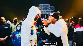 Danny Rebuttals sick Roc Bar Tay Roc VS Danny Myers [upl. by Radferd737]